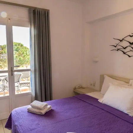 Sea View Bb 3 Guests In A Family Perivolos (Santorini)