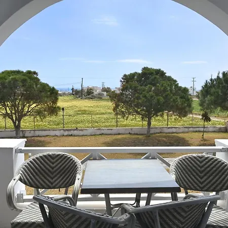 Sea View Bb 3 Guests In A Family Perivolos (Santorini)