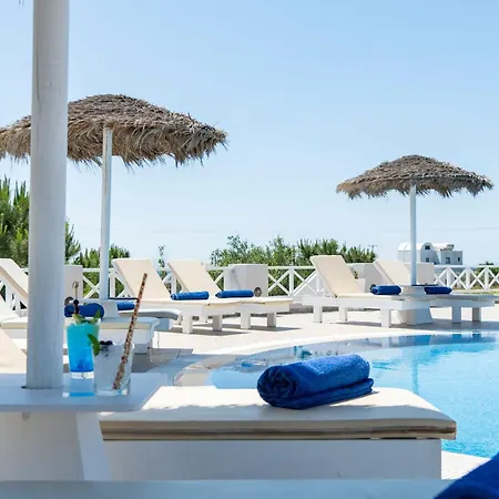 Gæstehus Sea View Bb 3 Guests In A Family Perivolos (Santorini)
